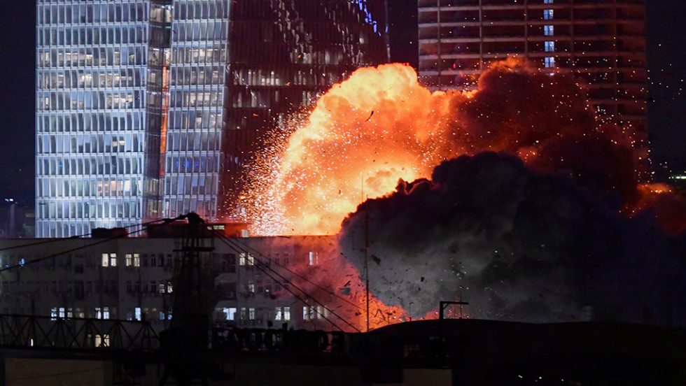 tel aviv